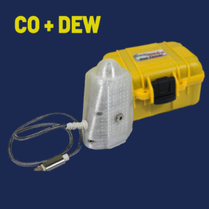 Go-NOGo Essential, Gas Tester